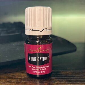 Young Living Purification Essential Oil Blend - Sealed/New